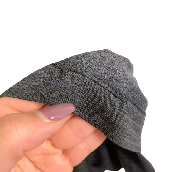 Lululemon Men’s Black Swiftly Tech Short Sleeve XL - Picture 3 of 5